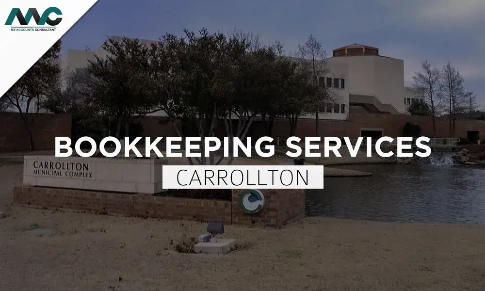 Bookkeeping Services in Carrollton