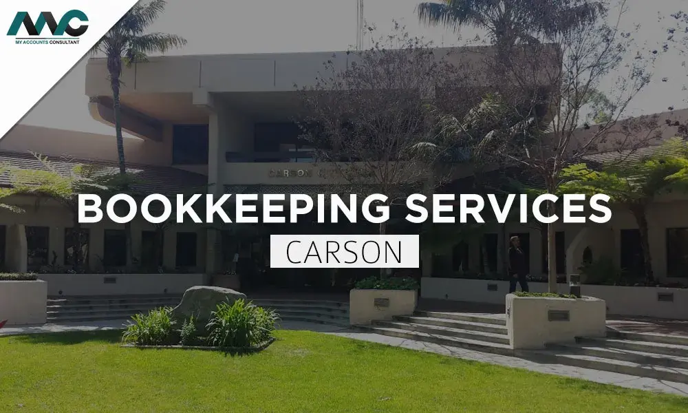Bookkeeping Services in Carson