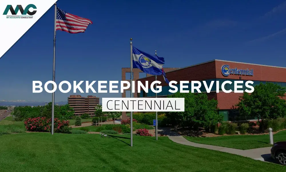 Bookkeeping Services in Centennial