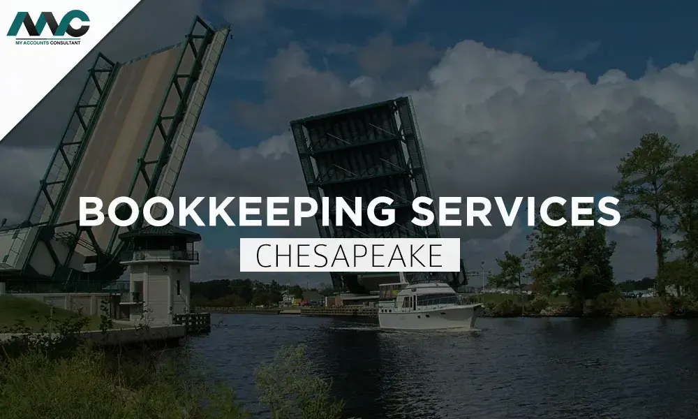 Bookkeeping Services in Chesapeake