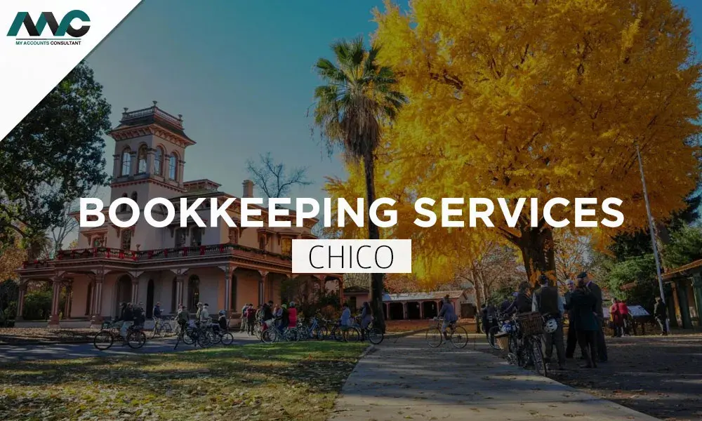 Bookkeeping Services in Chico