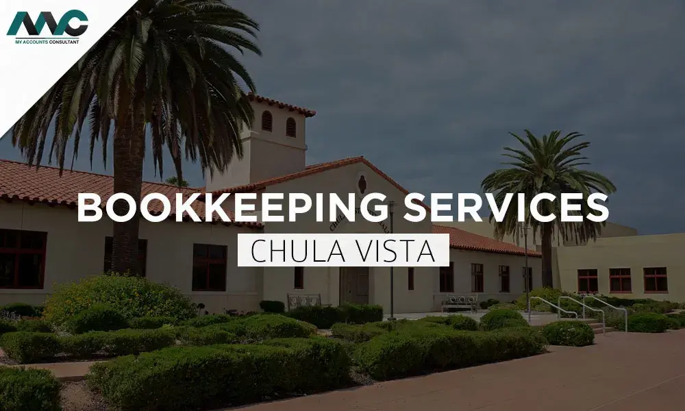 Bookkeeping Services in Chula Vista