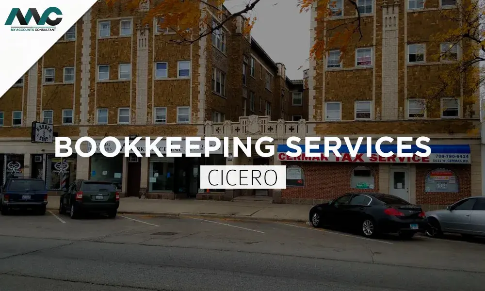Bookkeeping Services in Cicero