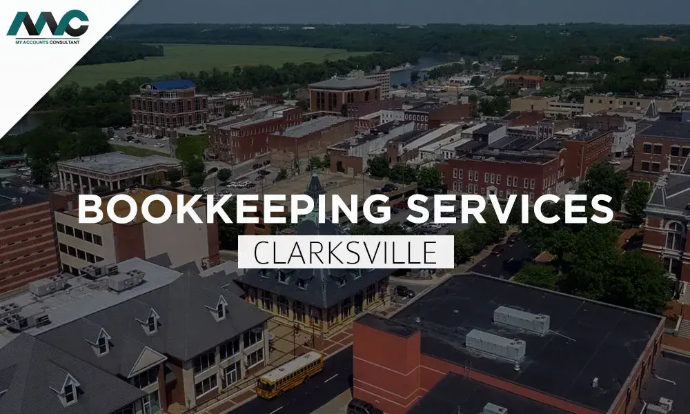 Bookkeeping Services in Clarksville