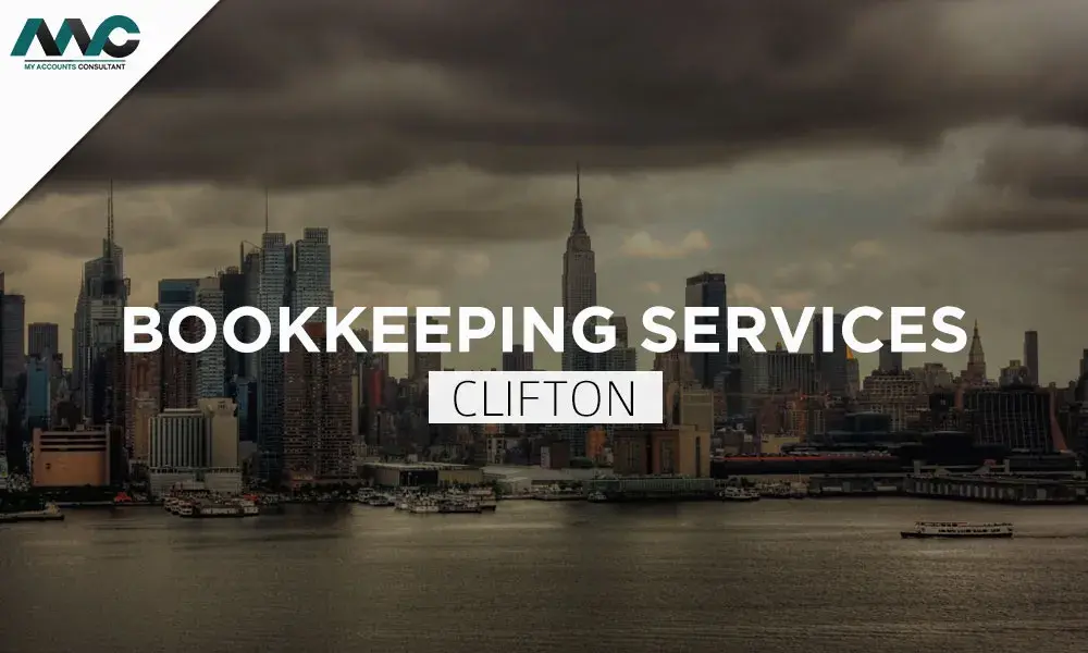 Bookkeeping Services in Clifton