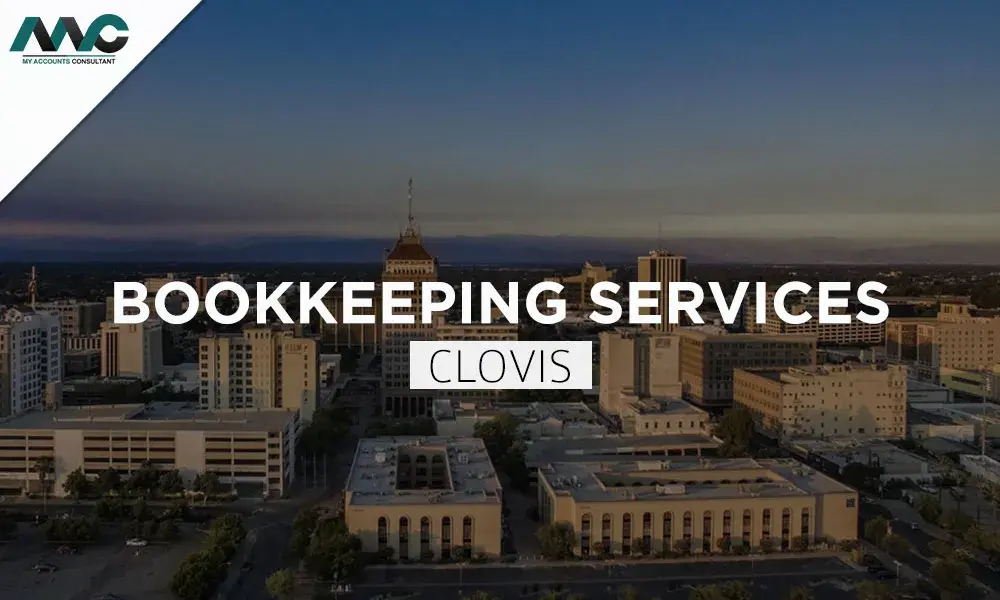 Bookkeeping Services in Clovis