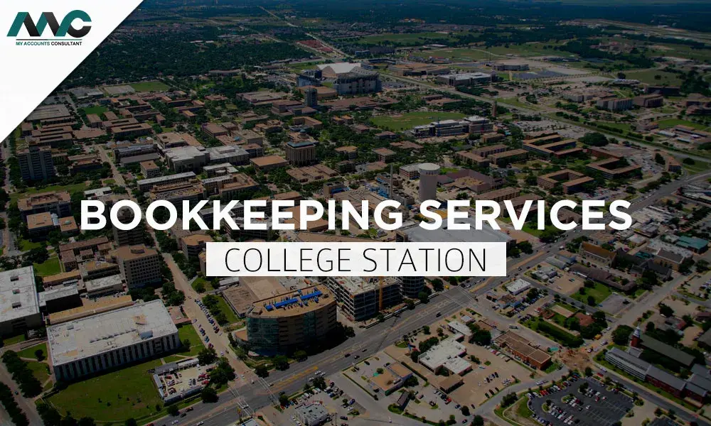 Bookkeeping Services in College Station