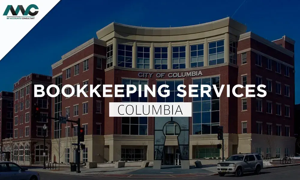 Bookkeeping Services in Columbia