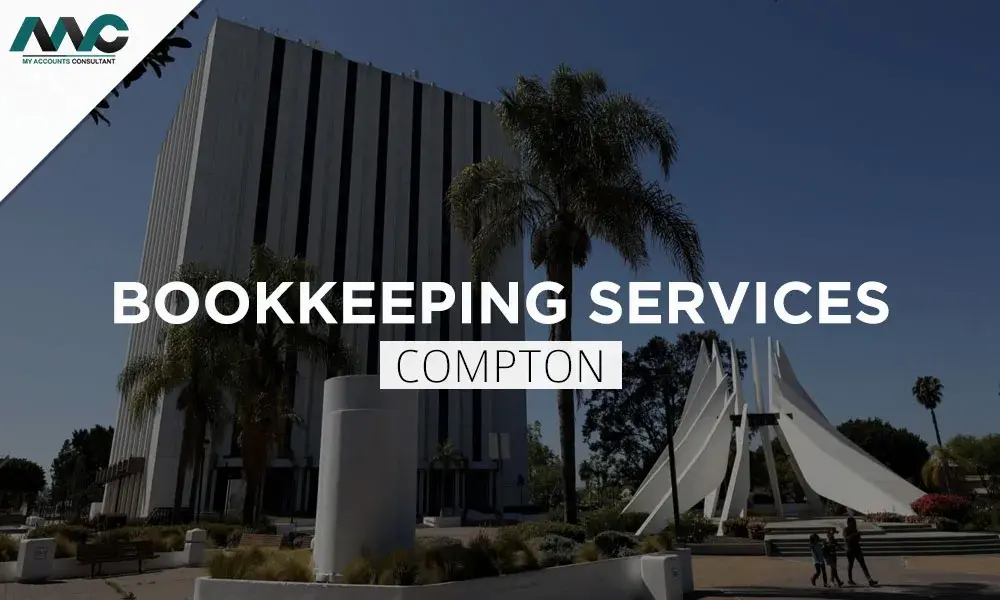 Bookkeeping Services in Compton