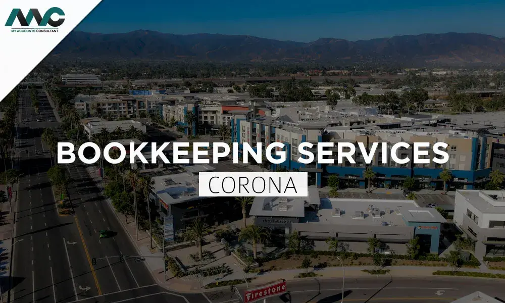 Bookkeeping Services in Corona