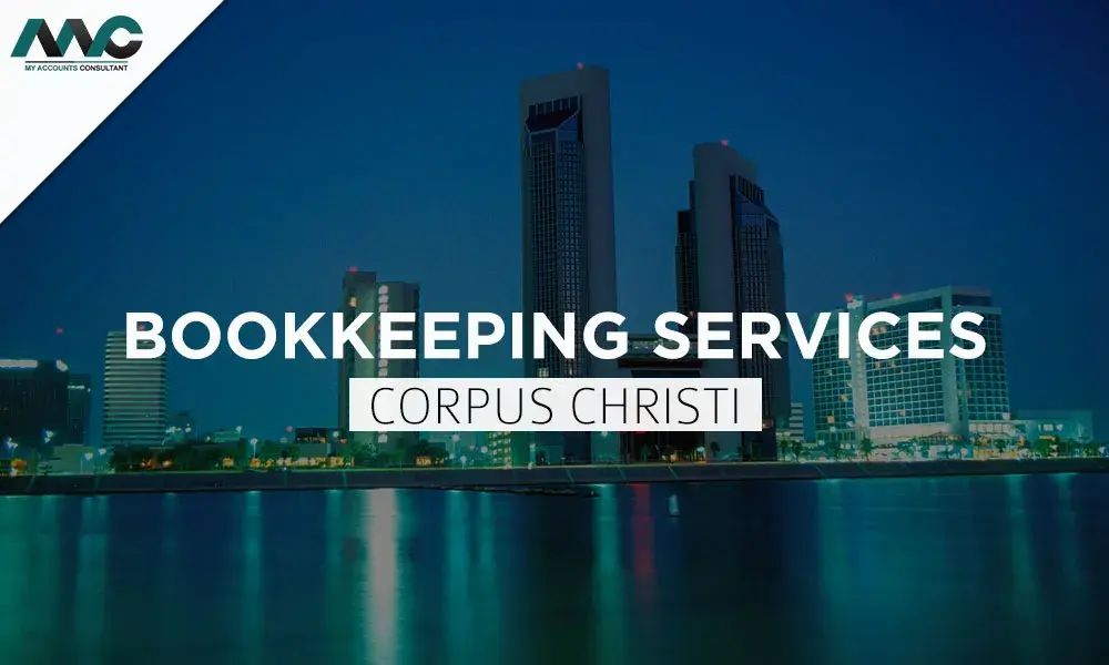 Bookkeeping Services in Corpus Christi