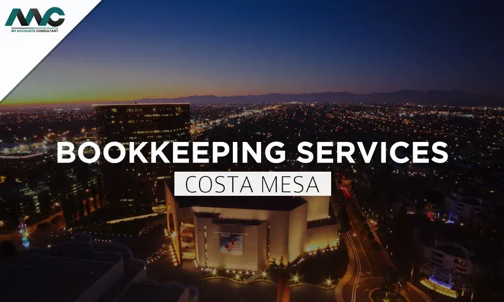 Bookkeeping Services in Costa Mesa