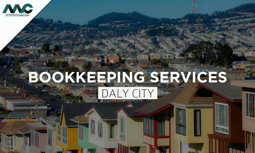 Bookkeeping Services in Daly City