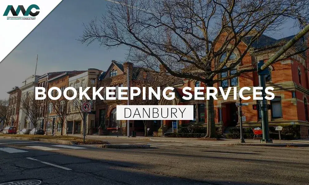 Bookkeeping Services in Danbury