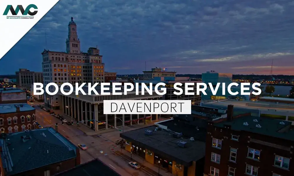 Bookkeeping Services in Davenport