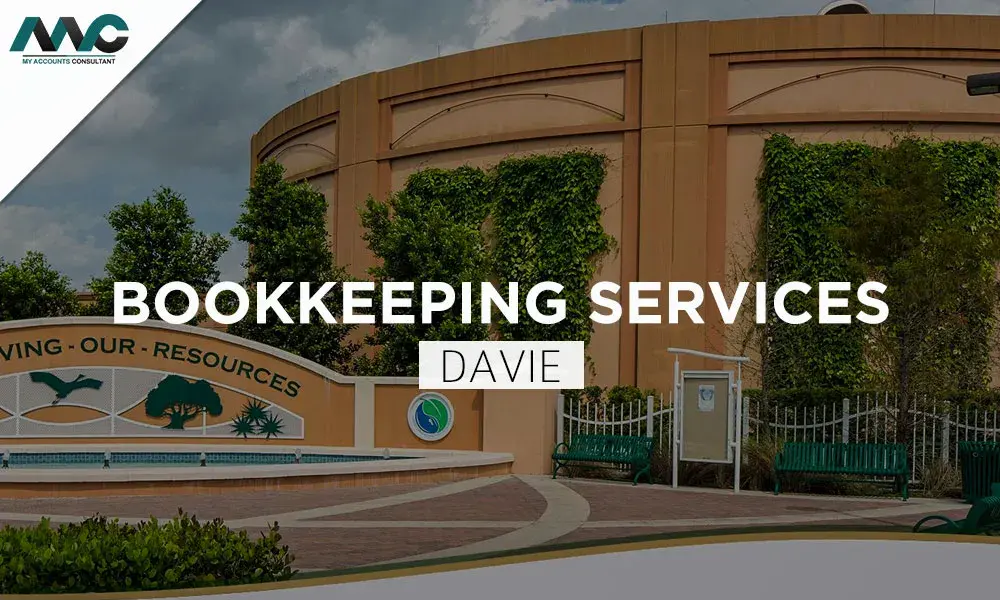 Bookkeeping Services in Davie
