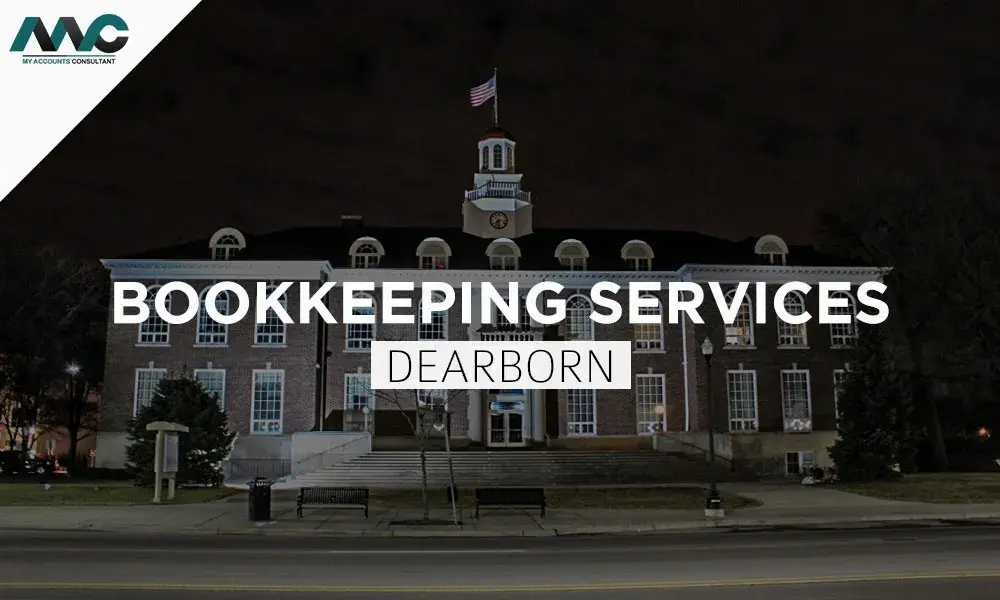 Bookkeeping Services in Dearborn