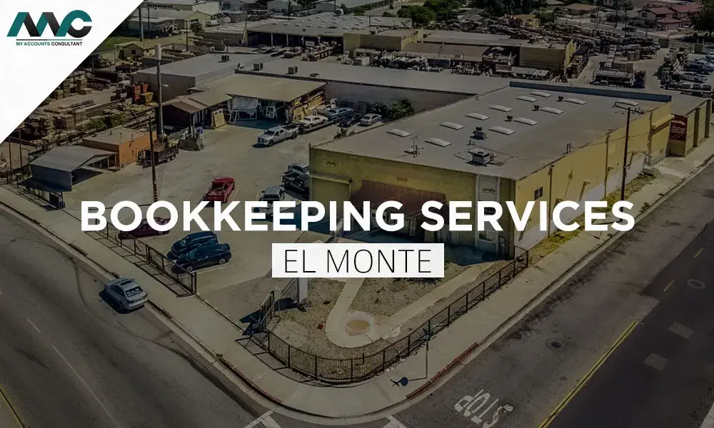Bookkeeping Services in El Monte