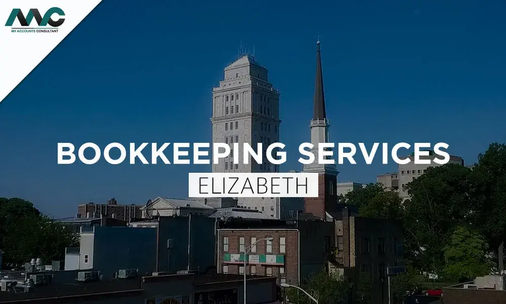Bookkeeping Services in Elizabeth