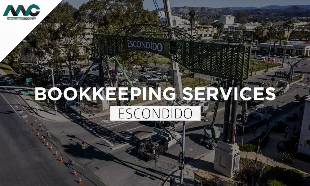 Bookkeeping Services in Escondido
