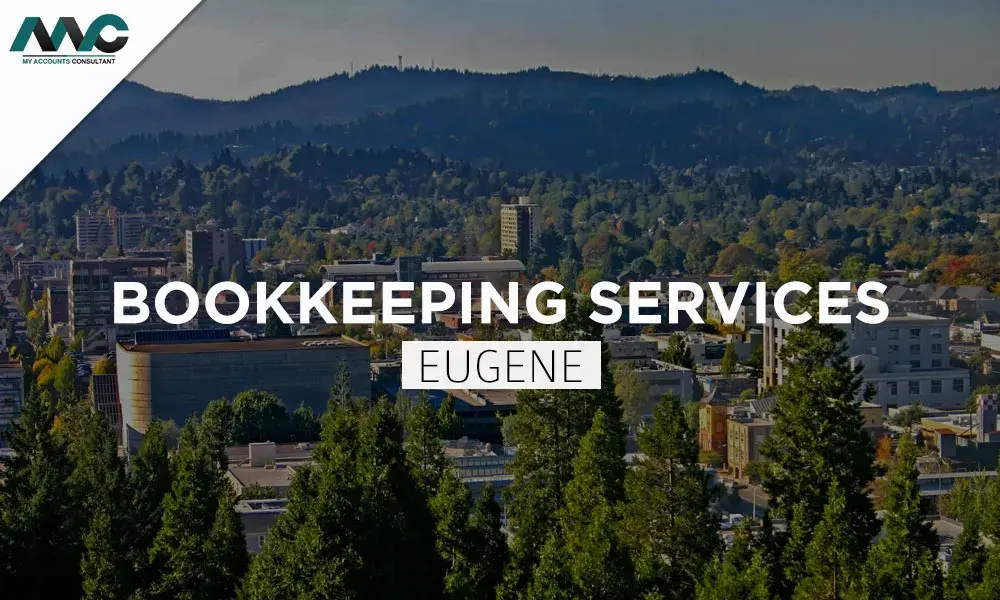Bookkeeping Services in Eugene
