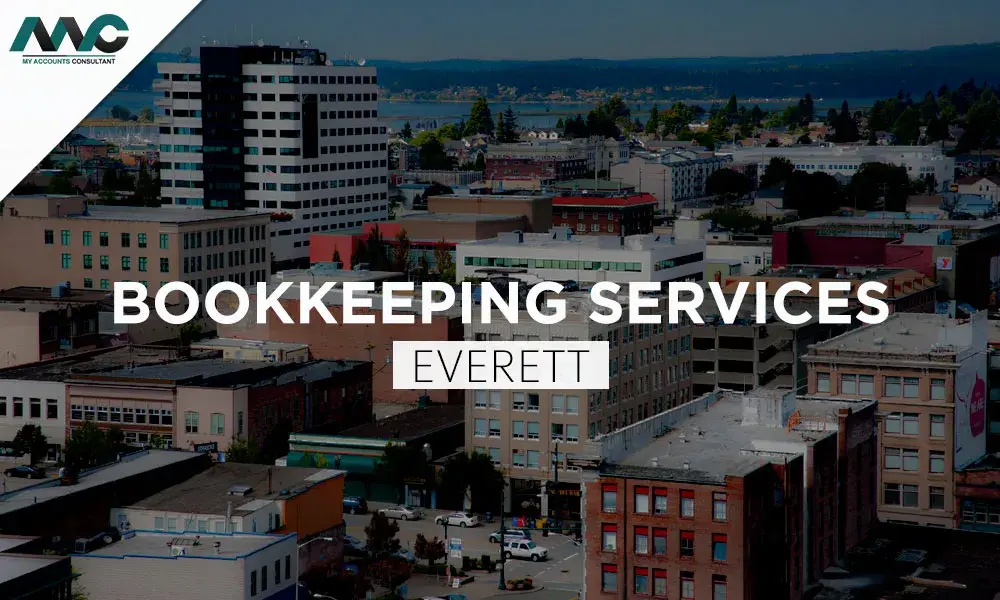 Bookkeeping Services in Everett
