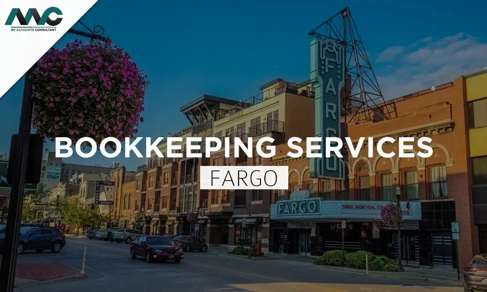 Bookkeeping Services in Fargo