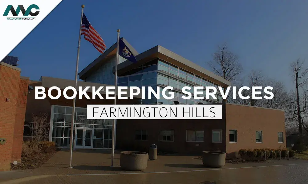 Bookkeeping Services in Farmington Hills