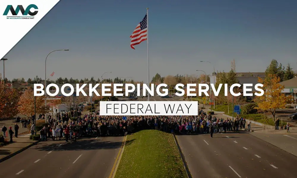 Bookkeeping Services in Federal Way