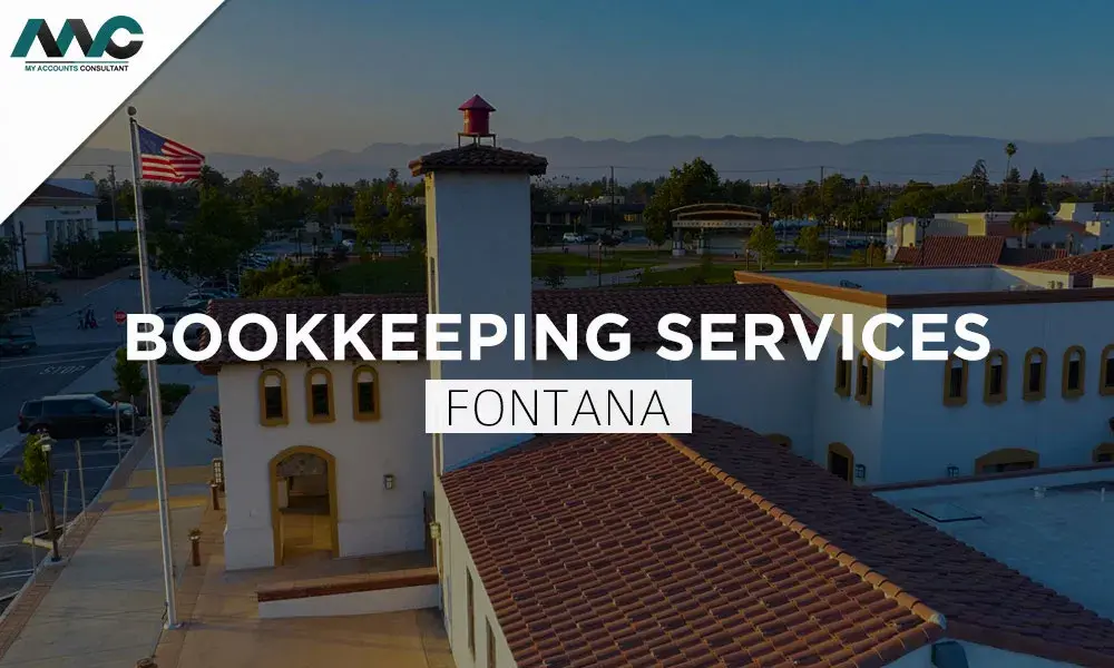 Bookkeeping Services in Fontana