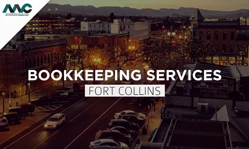 Bookkeeping Services in Fort Collins