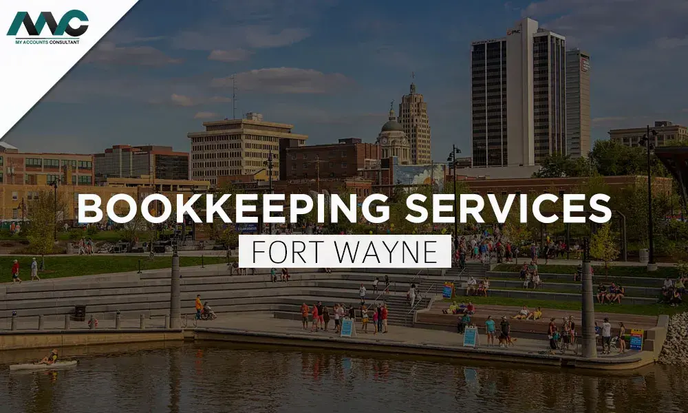 Bookkeeping Services in Fort Wayne