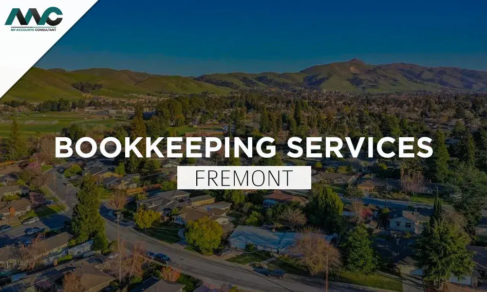 Bookkeeping Services in Fremont