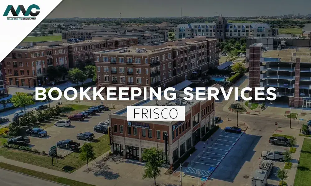 Bookkeeping Services in Frisco