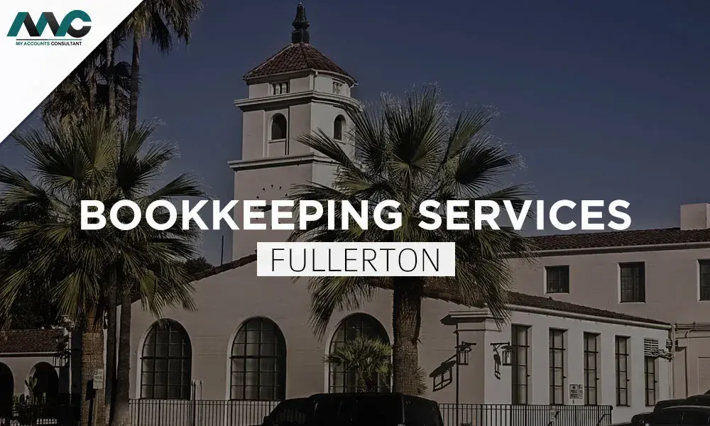 Bookkeeping Services in Fullerton