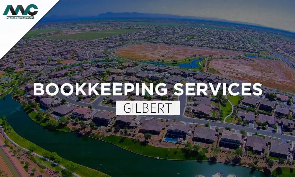 Bookkeeping Services in Gilbert