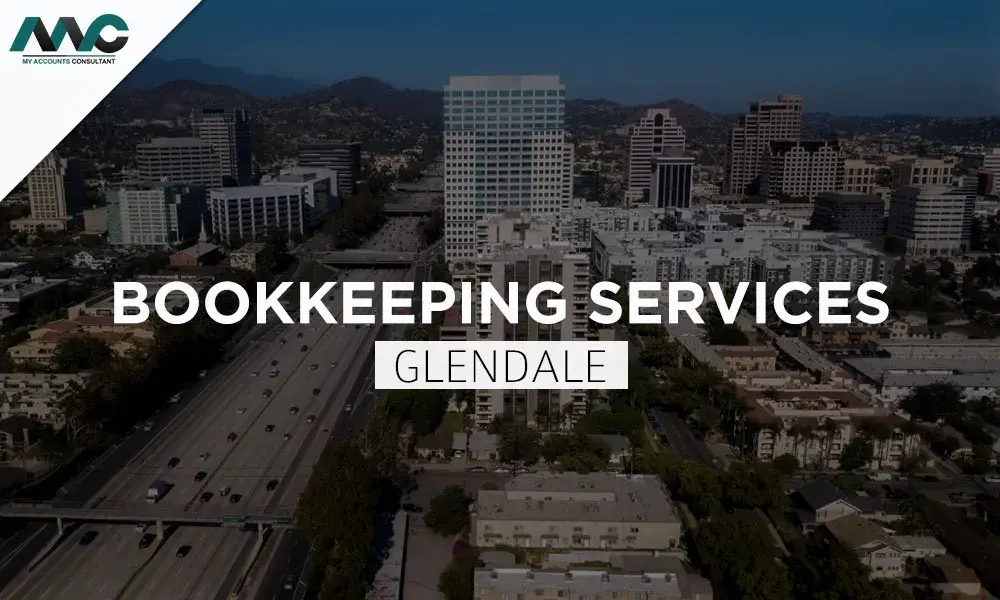 Bookkeeping Services in Glendale
