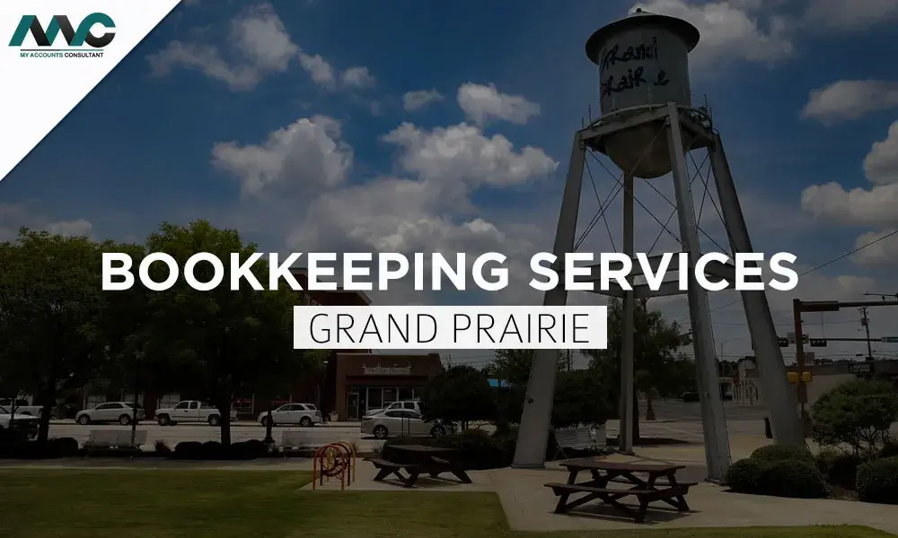Bookkeeping Services in Grand Prairie