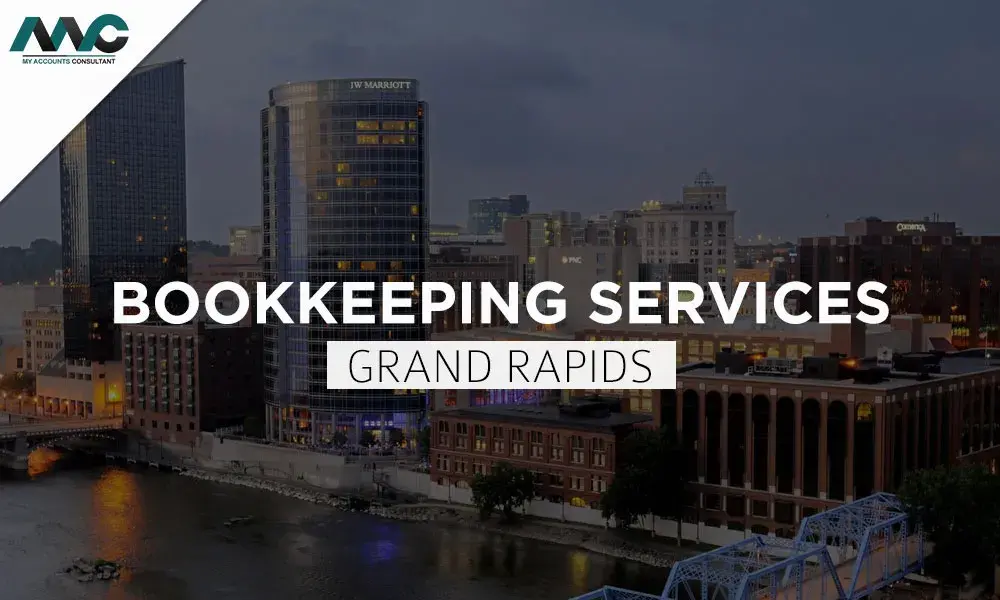Bookkeeping Services in Grand Rapids