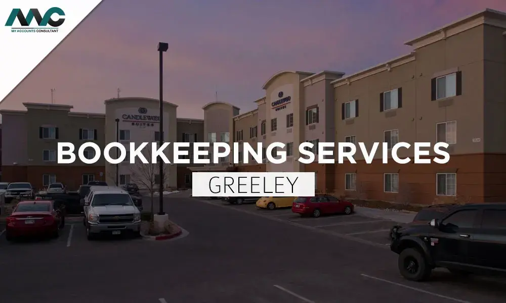 Bookkeeping Services in Greeley