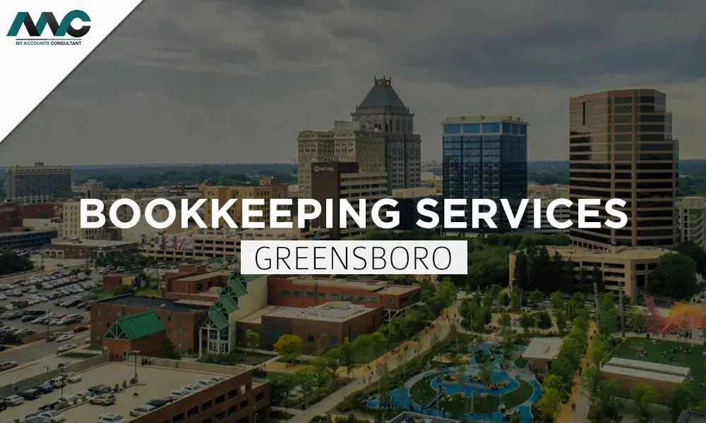 Bookkeeping Services in Greensboro