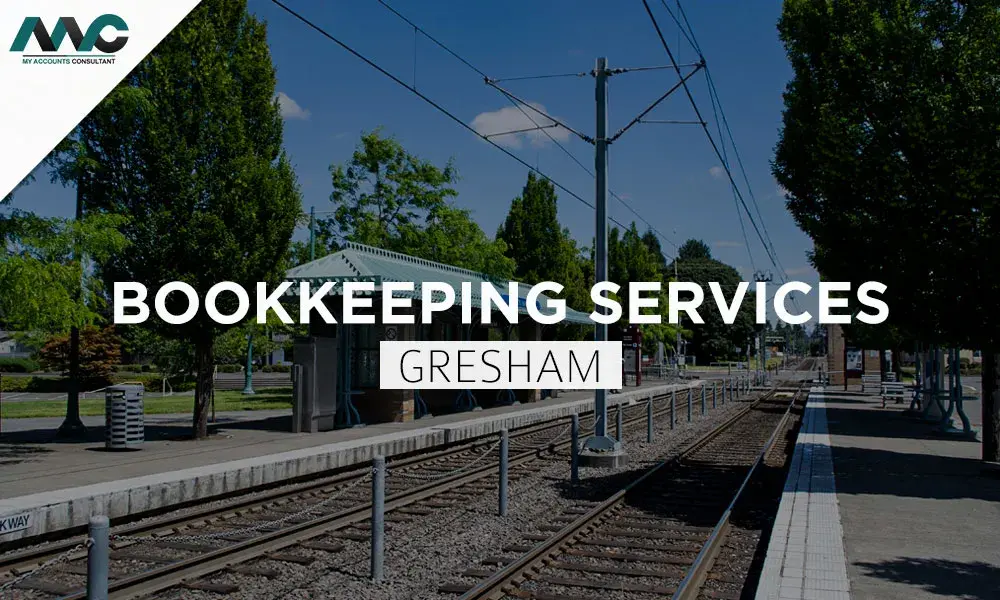 Bookkeeping Services in Gresham