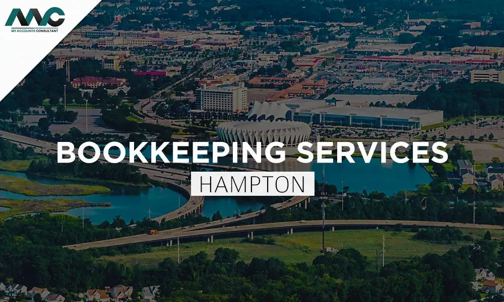 Bookkeeping Services in Hampton