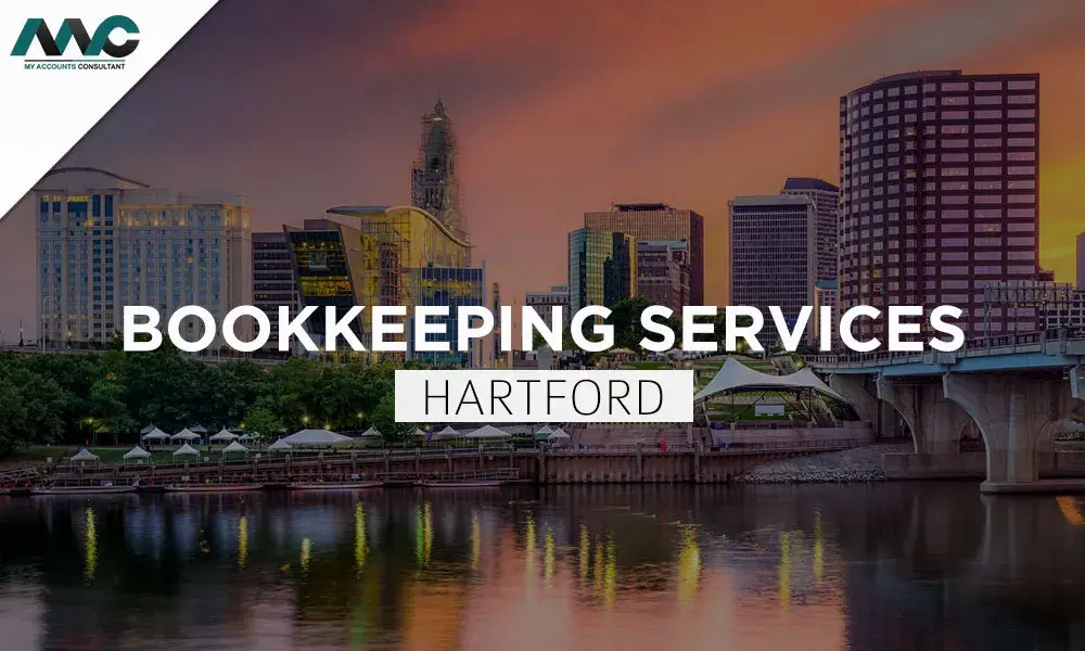 Bookkeeping Services in Hartford