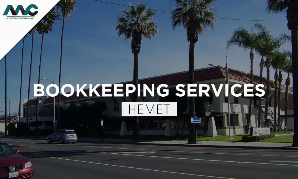 Bookkeeping Services in Hemet