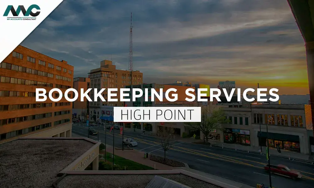 Bookkeeping Services in High Point