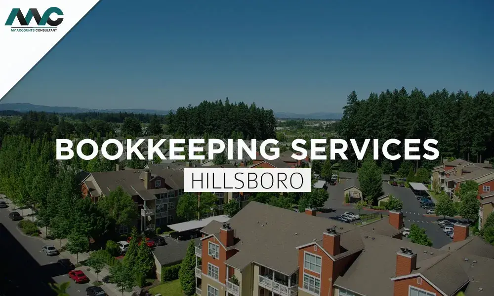 Bookkeeping Services in Hillsboro
