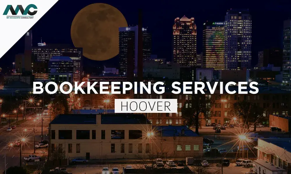 Bookkeeping Services in Hoover