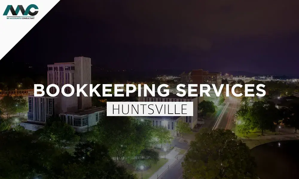Bookkeeping Services in Huntsville