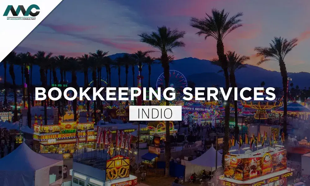 Bookkeeping Services in Indio